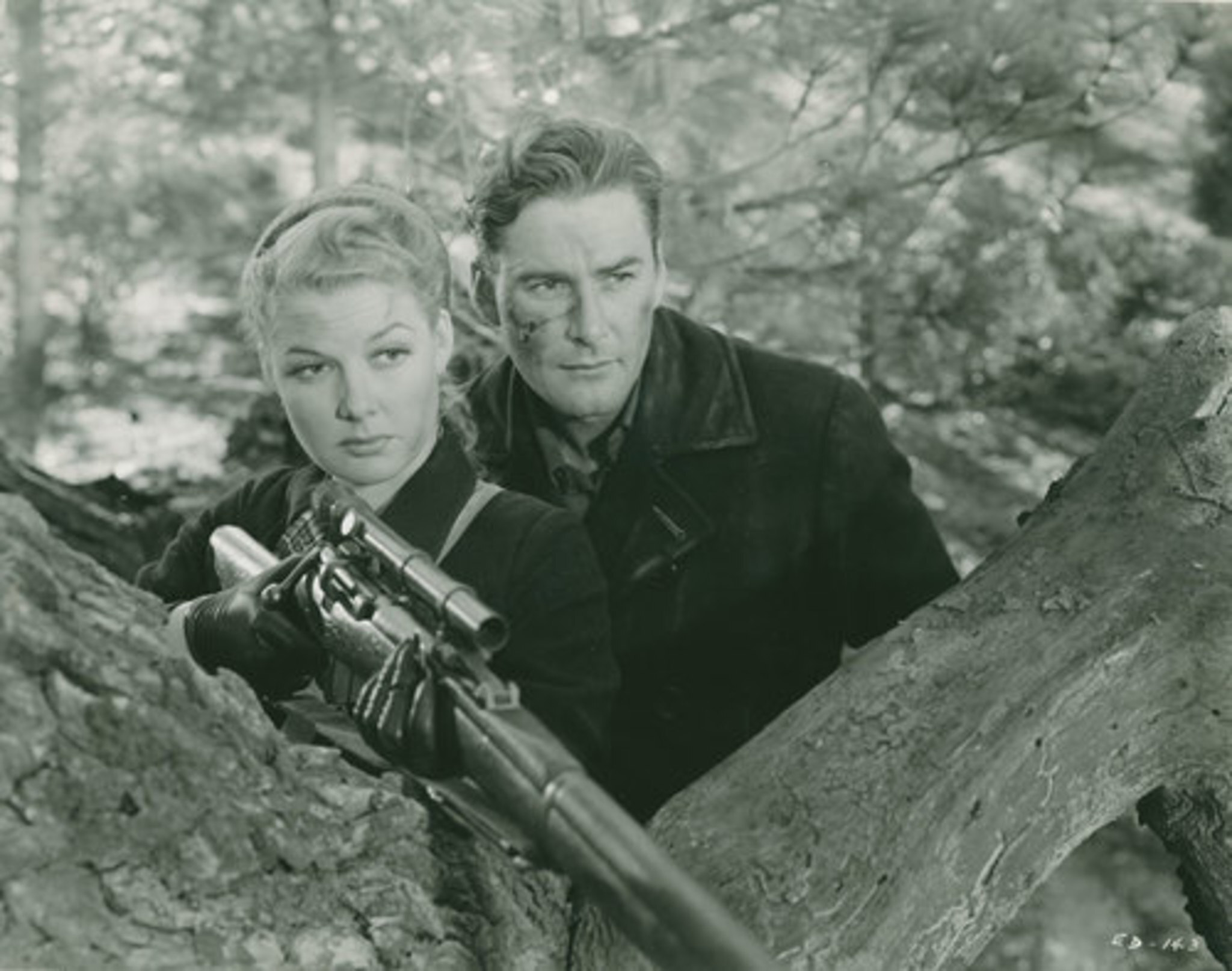 Edge of Darkness. 1943. USA. Directed by Lewis Milestone