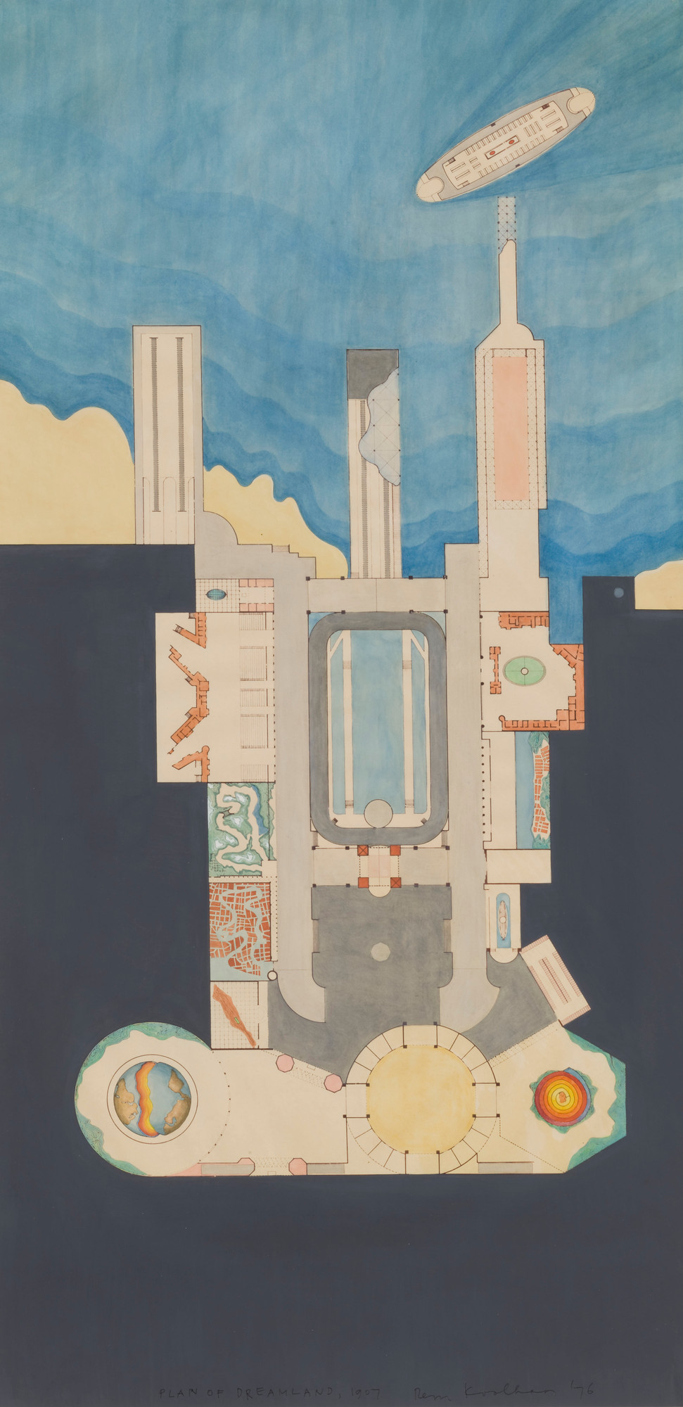 dreamland architectural experiments since the 1970s moma march calendar template