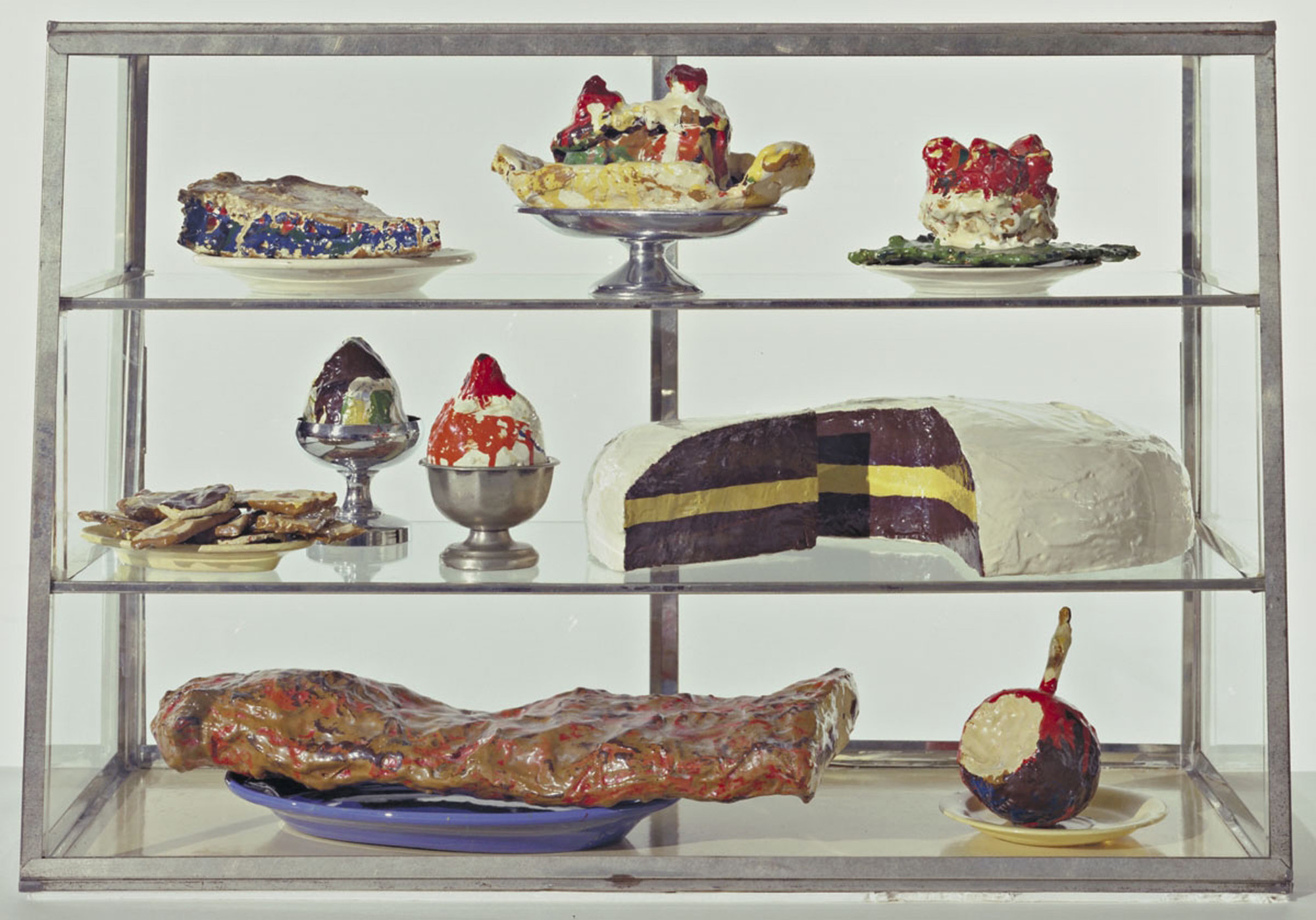 Claes Oldenburg: The Street and The Store Claes Oldenburg ...