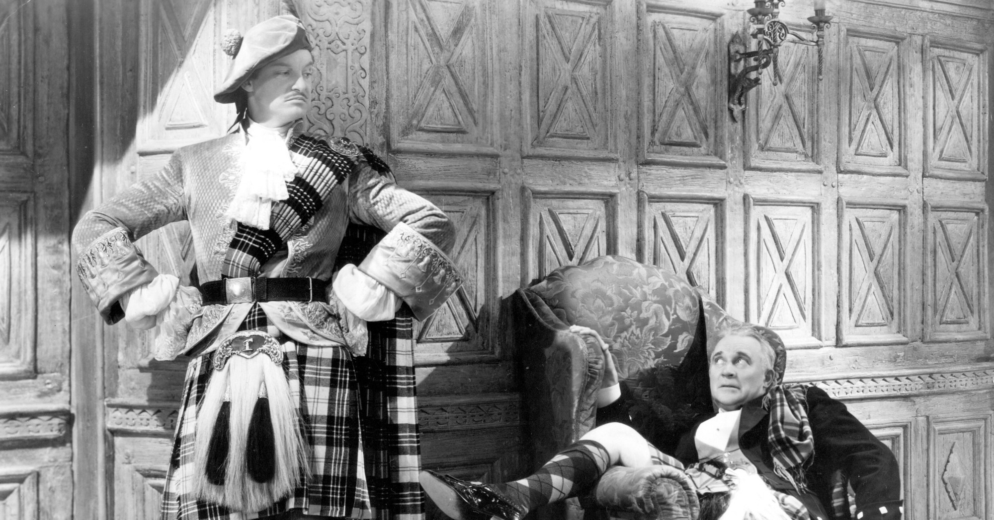 "The Ghost Goes West" von René Clair