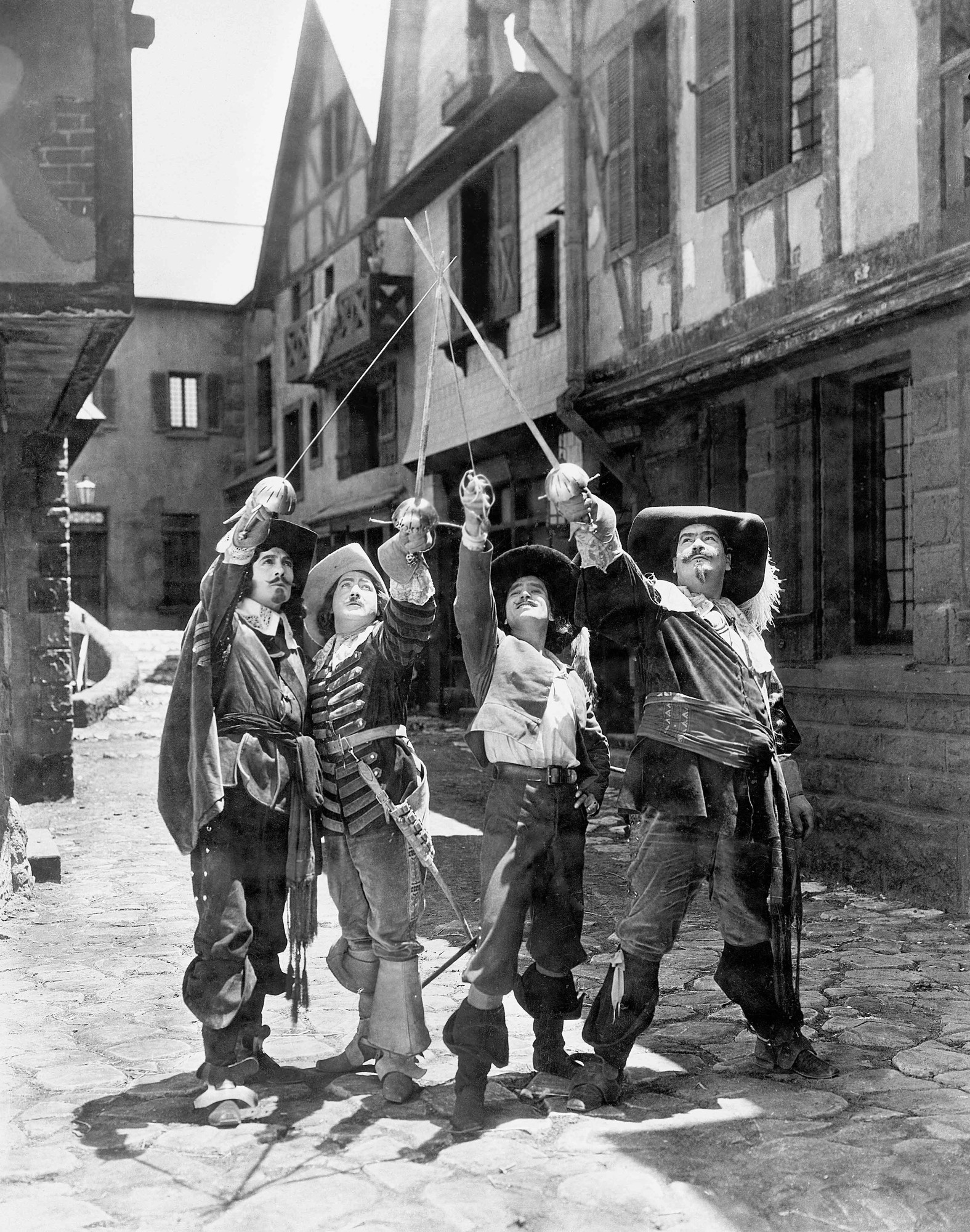 1921. USA. Directed by Fred Niblo. Courtesy of The