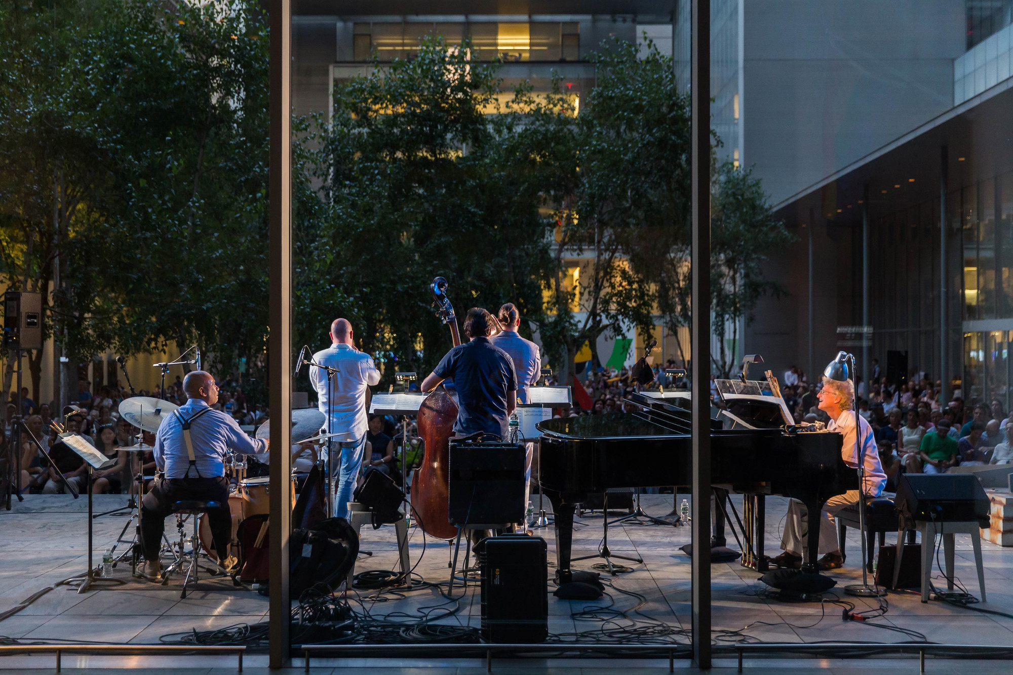 Juilliard Summer Tours Juilliard Summer Tours
