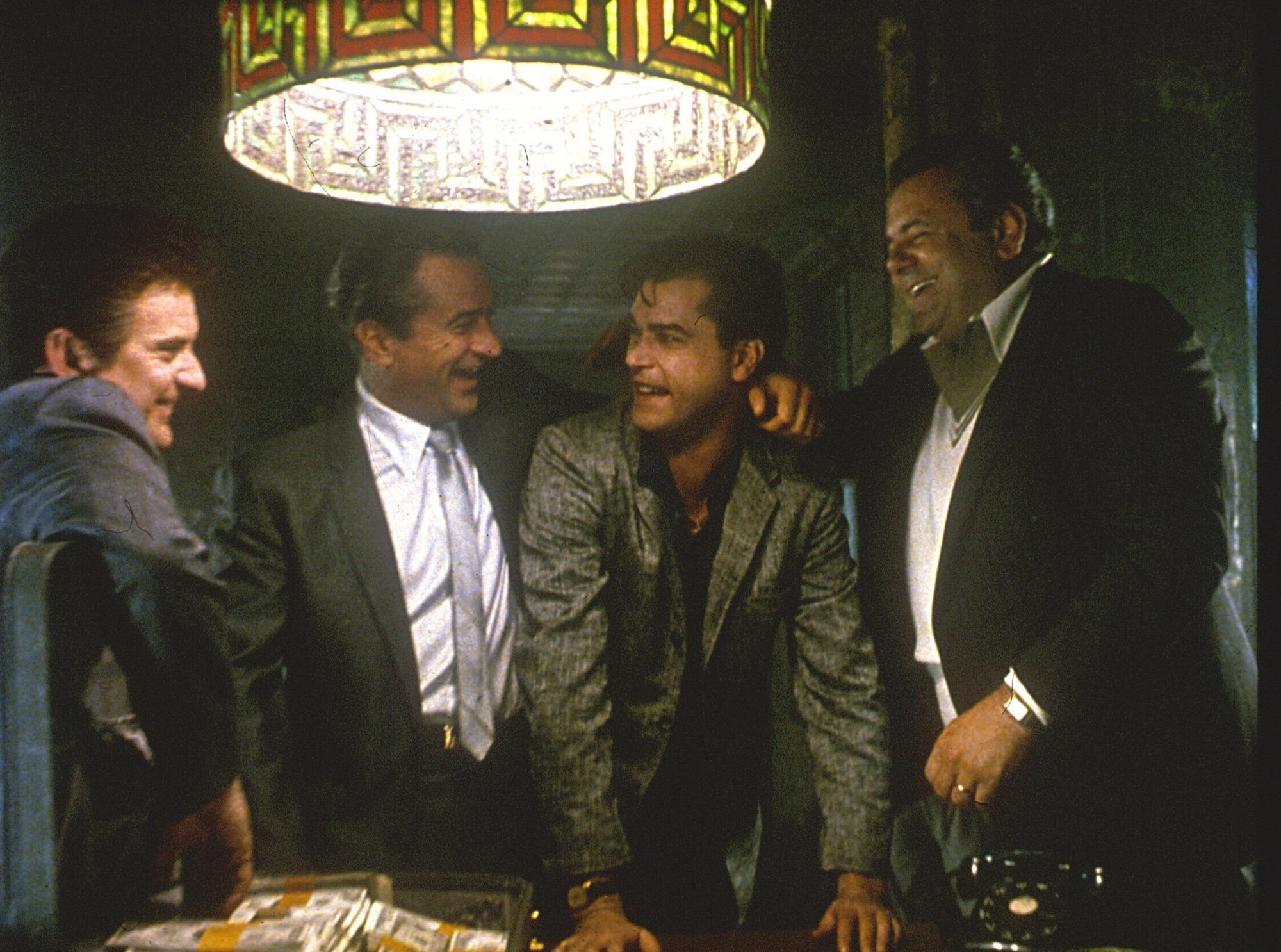 Goodfellas. 1990. Directed by Martin Scorsese | MoMA2000 x 1486