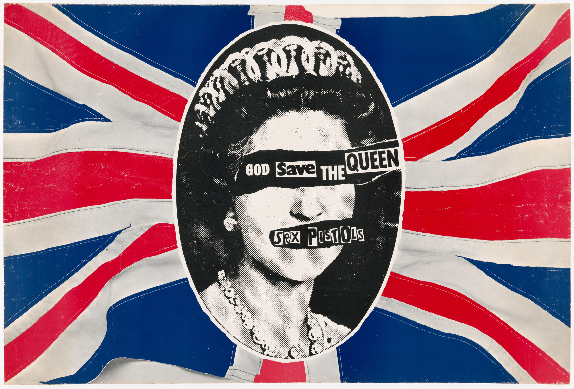 Lyrics sex pistols god save the queen