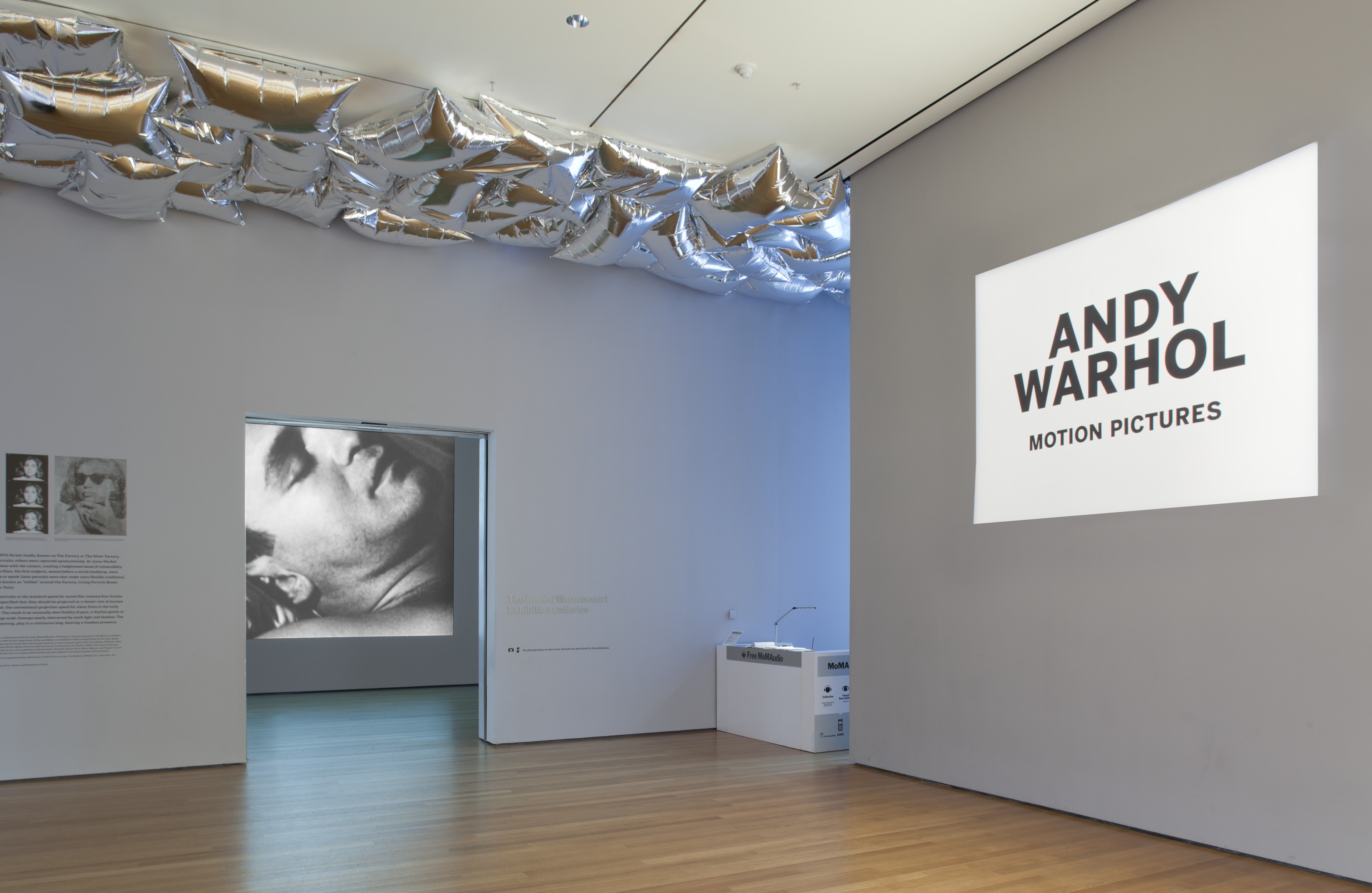 The Museum of Modern Art Archives, New York