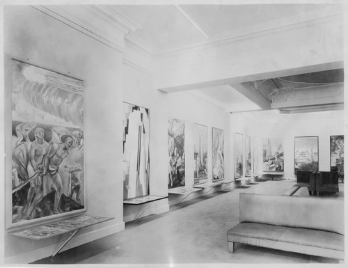 Photo of the exhibition