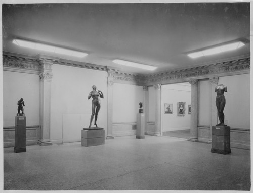 Photo of the exhibition