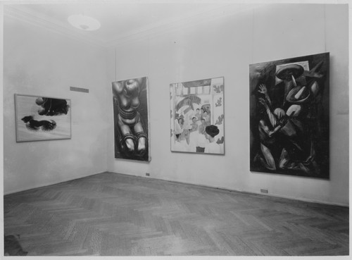 Photo of the exhibition