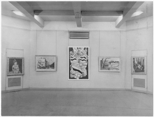Photo of the exhibition