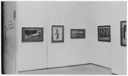 Photo of the exhibition
