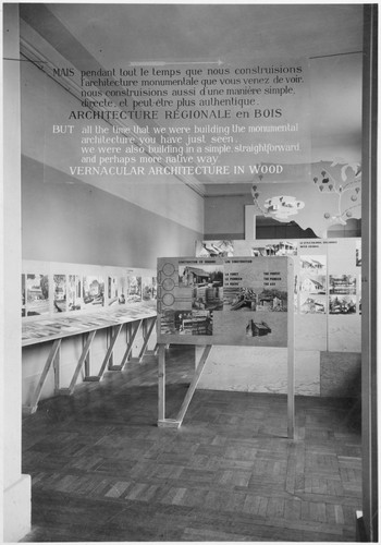 Photo of the exhibition