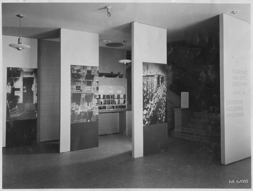 Photo of the exhibition