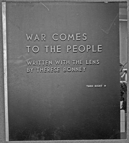 Photo of the exhibition