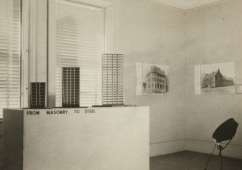 Photo of the exhibition