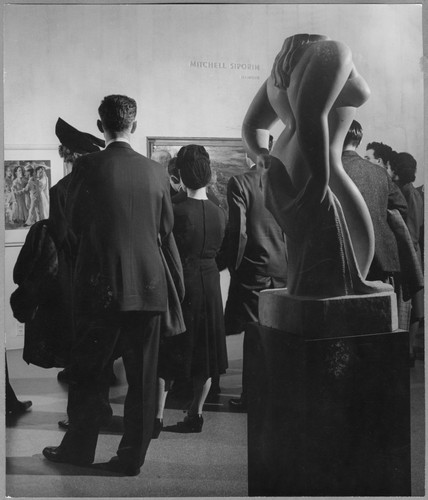 Photo of the exhibition