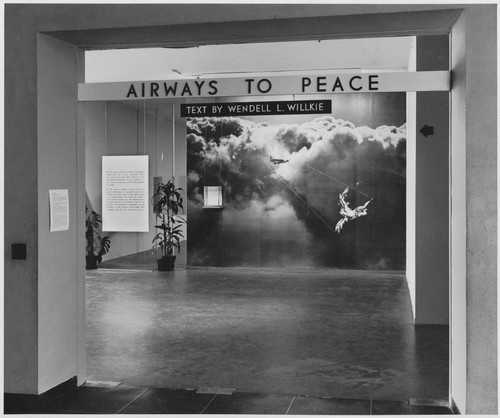 Photo of the exhibition