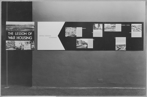 Exhibitions in 1945