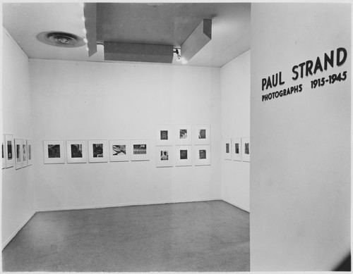 Photo of the exhibition