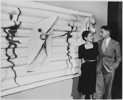 Photo of the exhibition