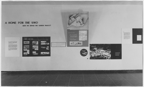 Photo of the exhibition