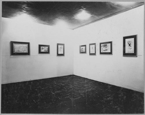 Exhibitions in 1946