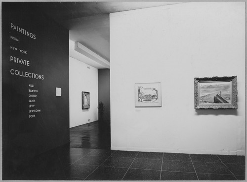 Photo of the exhibition