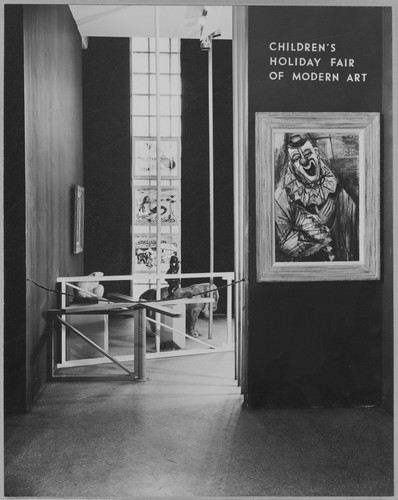 Photo of the exhibition