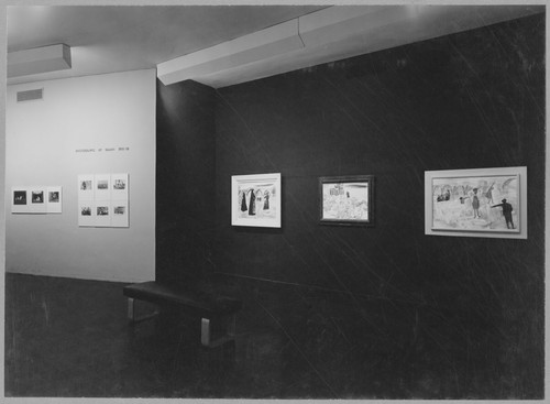 Photo of the exhibition