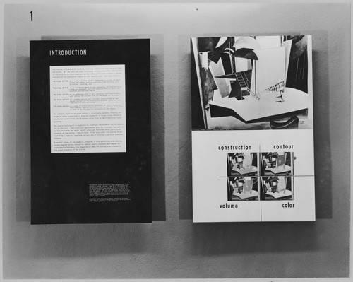 Photo of the exhibition