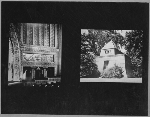 Photo of the exhibition