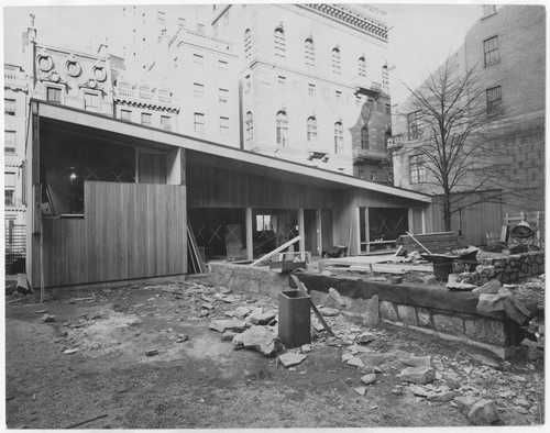 Herman Miller Furniture Co. Zeeland MI on MOMA Exhibition Spelunker