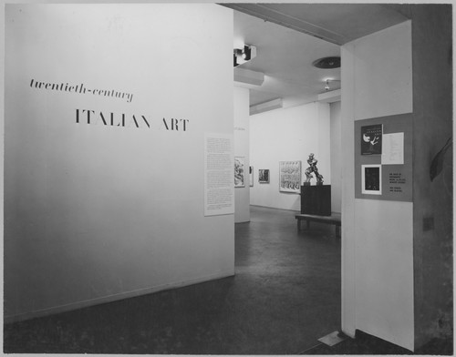 Photo of the exhibition