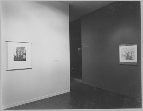 Photo of the exhibition