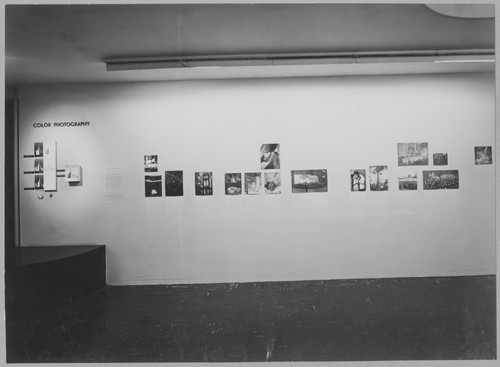 Photo of the exhibition