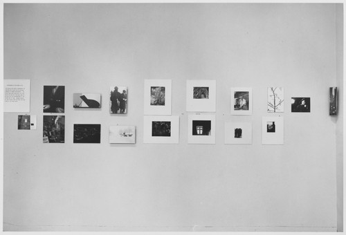 Photo of the exhibition