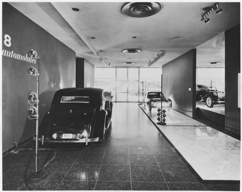 Photo of the exhibition