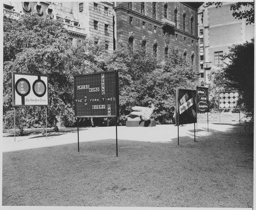 Photo of the exhibition