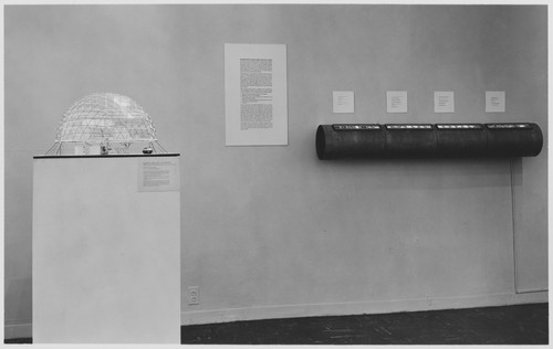 Photo of the exhibition