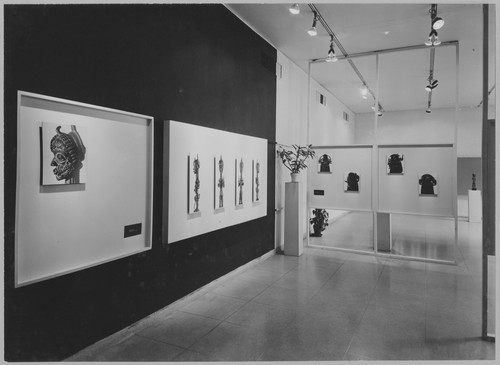 Photo of the exhibition