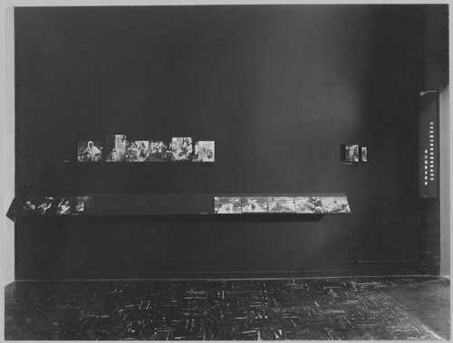 Photo of the exhibition