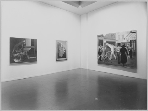 Photo of the exhibition