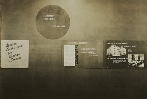 Photo of the exhibition