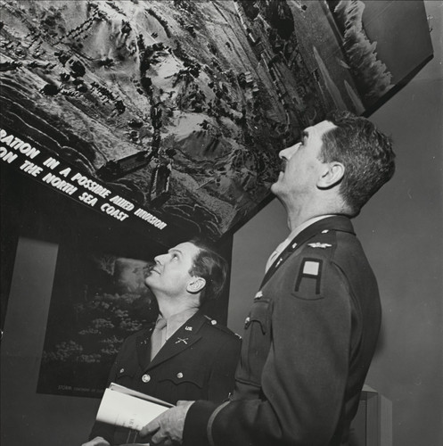 Photo of the exhibition