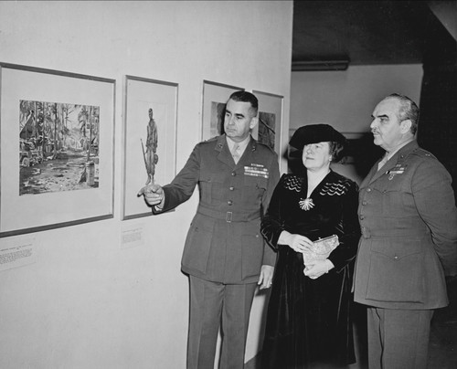 Photo of the exhibition