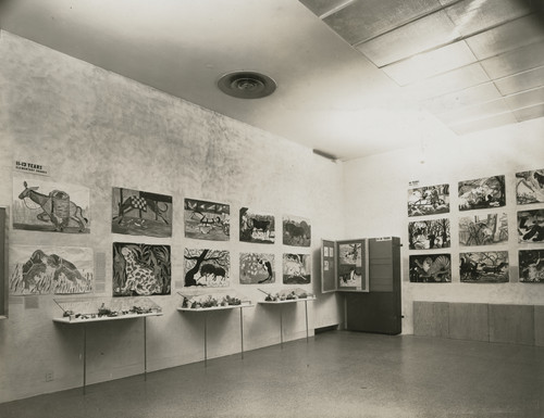 Photo of the exhibition