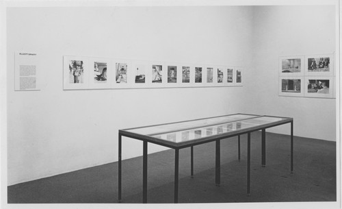 Photo of the exhibition
