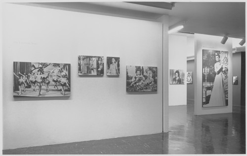 Photo of the exhibition