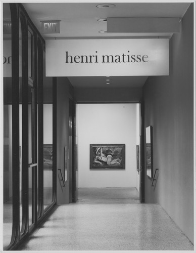 Photo of the exhibition