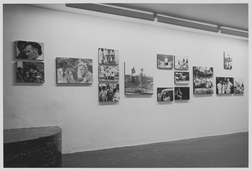 Photo of the exhibition