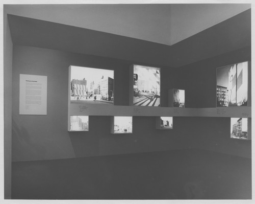 Photo of the exhibition